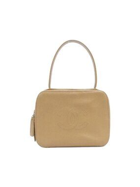 Chanel Vintage Bag Beige